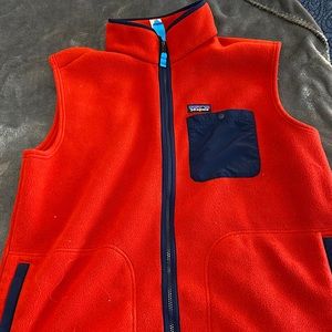 Patagonia Men’s Synchilla Vest